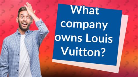 what company owns louis vuitton.